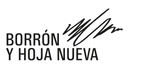 Borrón y Hoja Nueva